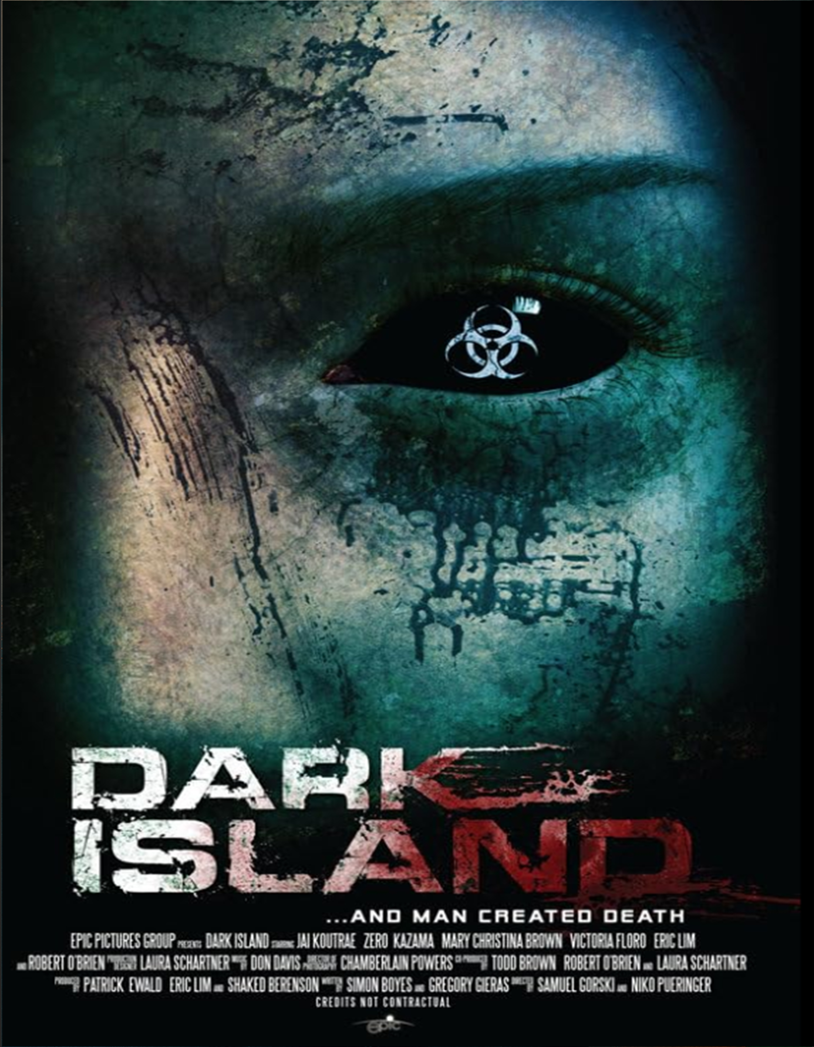 Dark Island